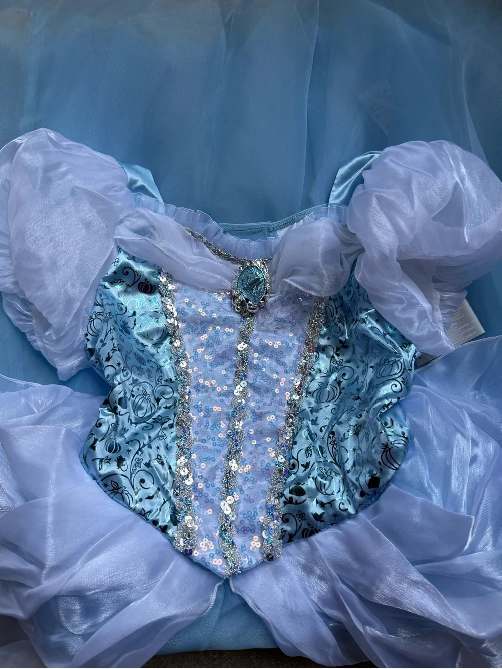 Disney store cinderella
